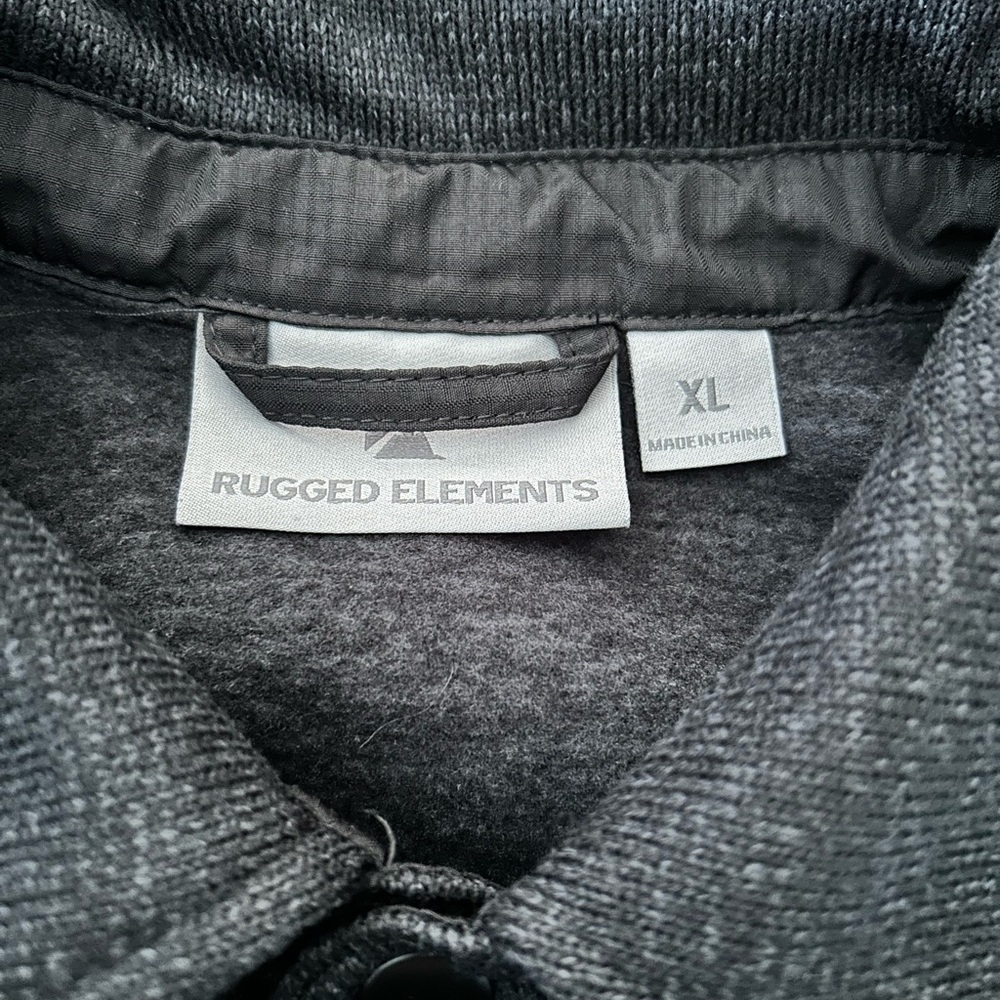 Rugged Elements Shirt/Jacket - image 3